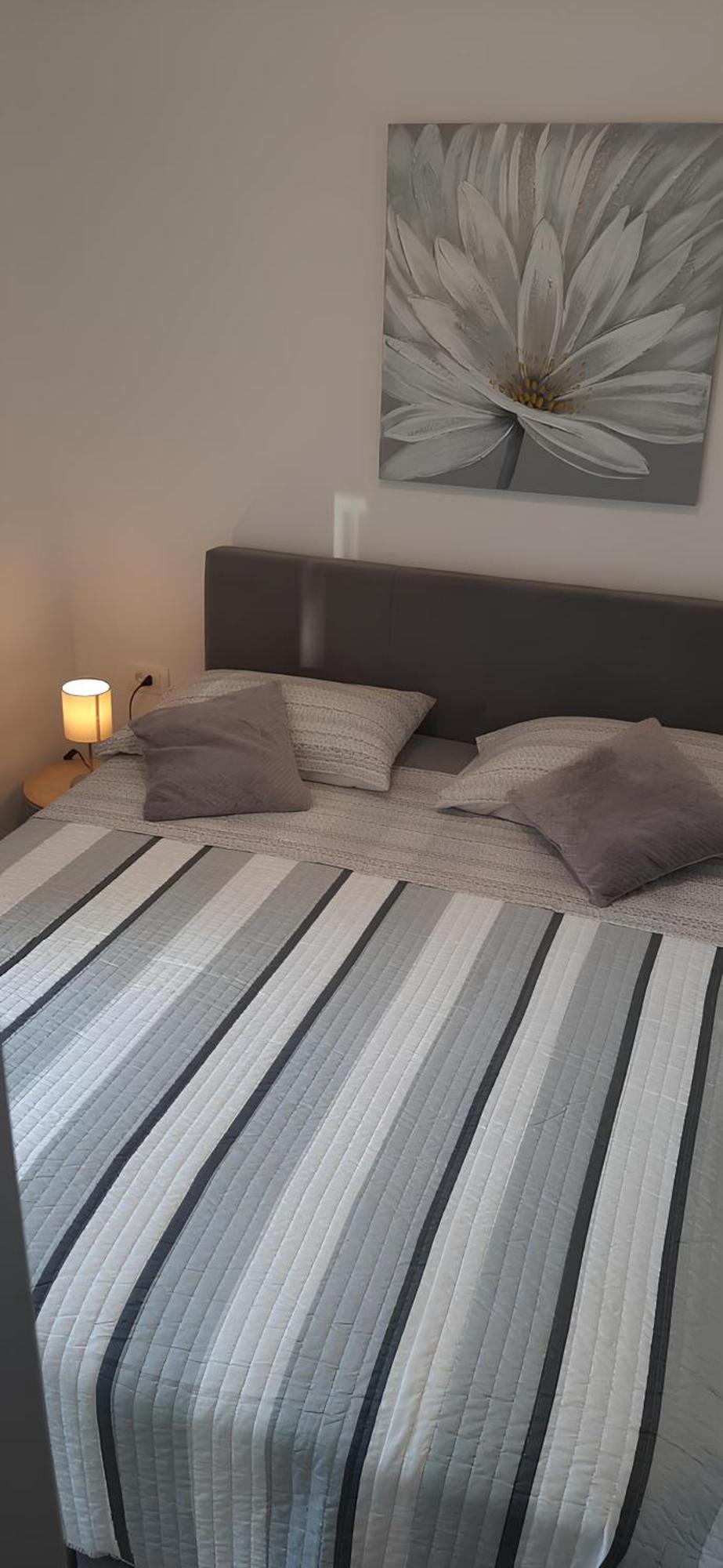 Apartment Puntamika Villa De Rosa - Ground Floor Zára Kültér fotó